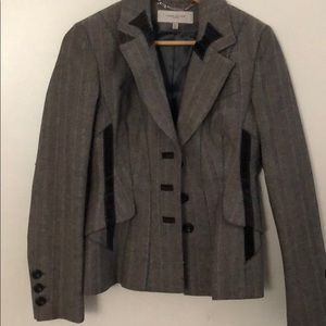 Tweed jacket